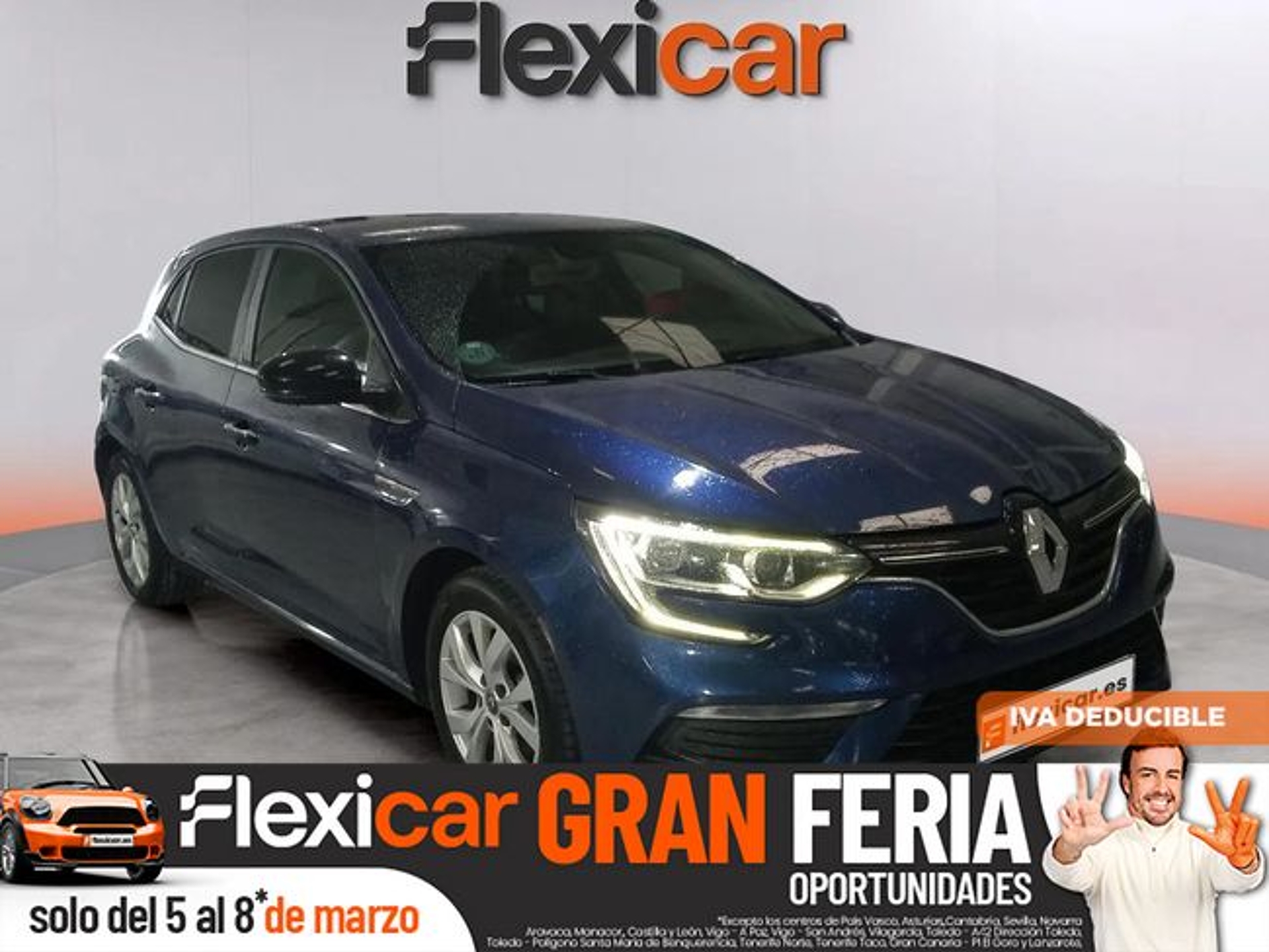 Imagen de RENAULT Mégane