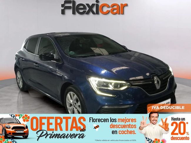 Foto del RENAULT Mégane 1.3 TCe GPF Limited 103kW