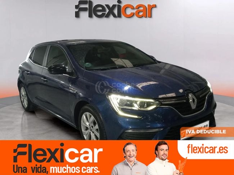 Foto del RENAULT Mégane 1.3 TCe GPF Limited 103kW