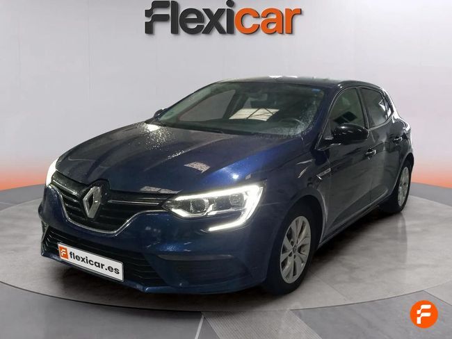 Foto del RENAULT Mégane 1.3 TCe GPF Limited 103kW