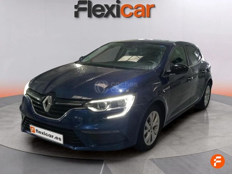 Foto del RENAULT Mégane 1.3 TCe GPF Limited 103kW