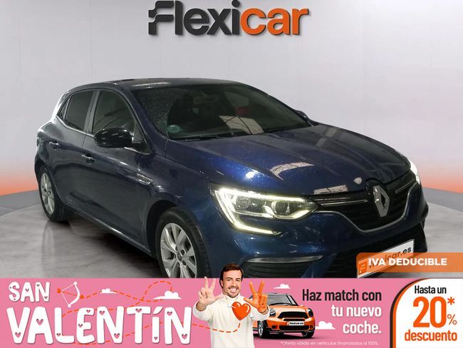 Foto del RENAULT Mégane 1.3 TCe GPF Limited 103kW