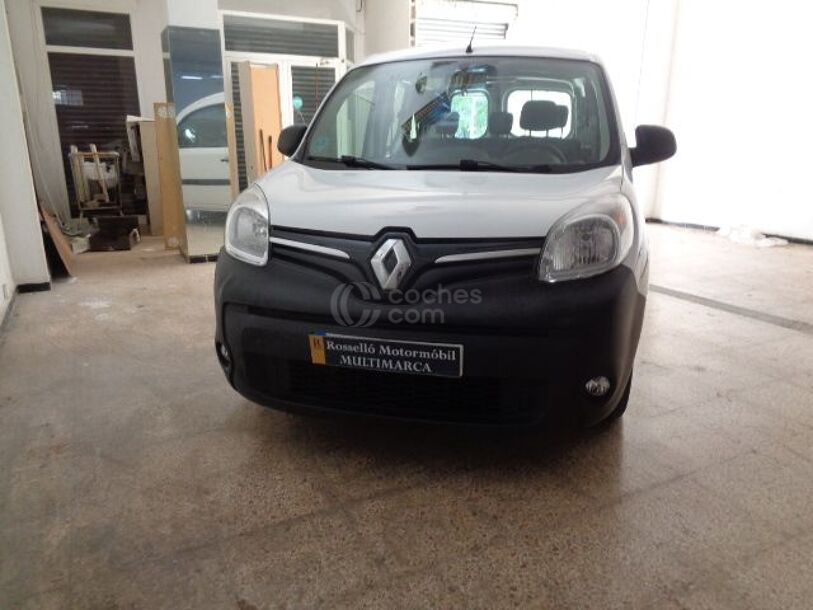 Foto del RENAULT Kangoo Combi 1.5dCi En. Prof. M1-AF 55kW