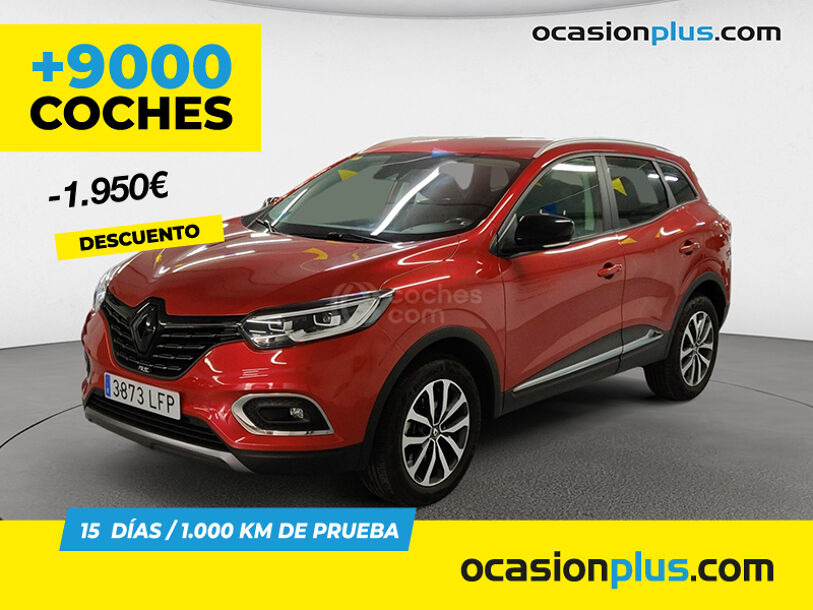 Foto del RENAULT Kadjar 1.7dCi Blue Zen 4x2 110kW