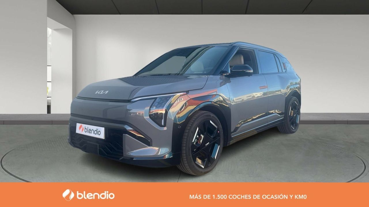 KIA EV3 (BEV GT-LINE AUTO 204 5P) en Cantabria