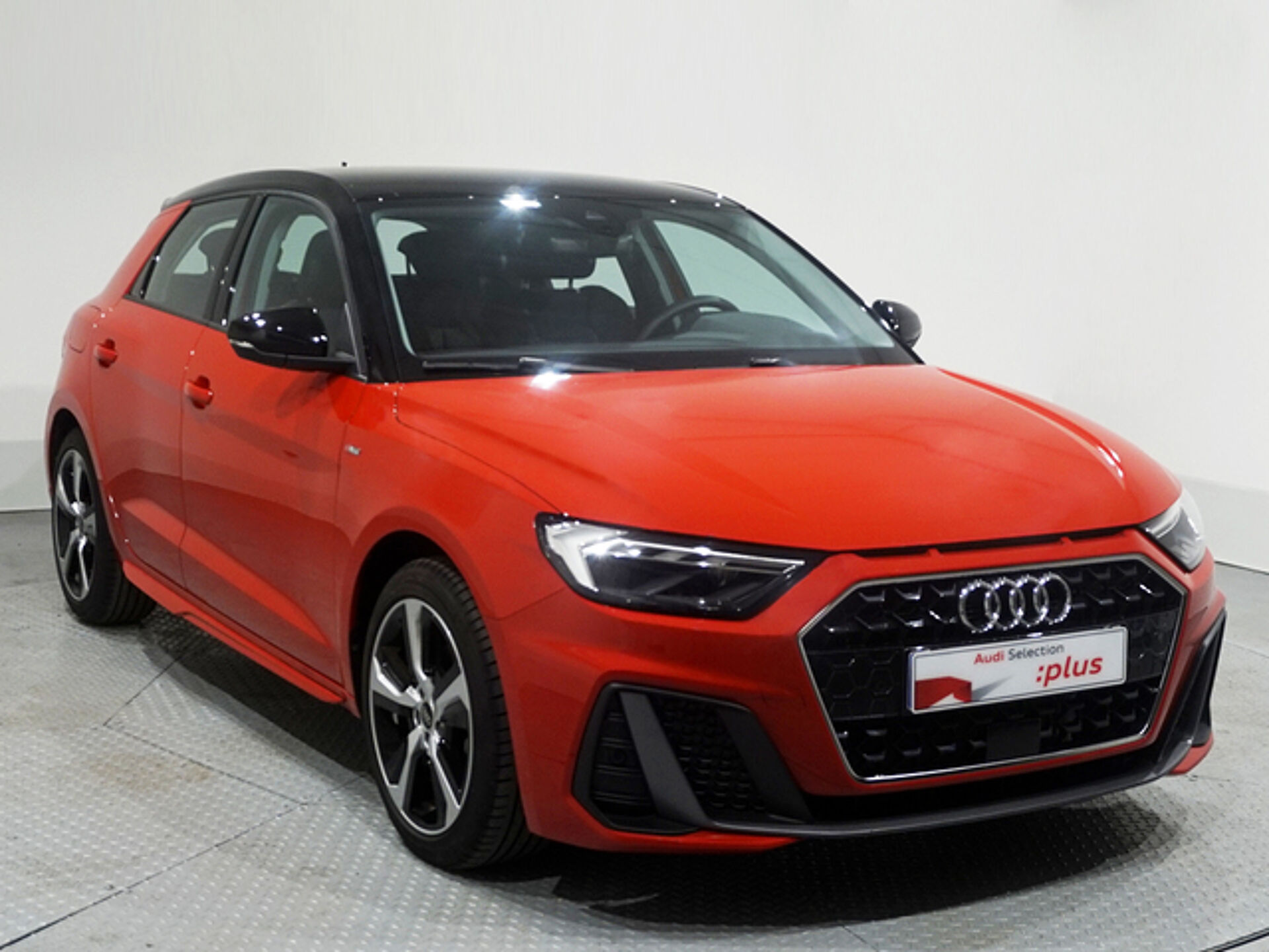 Imagen 1 de AUDI A1