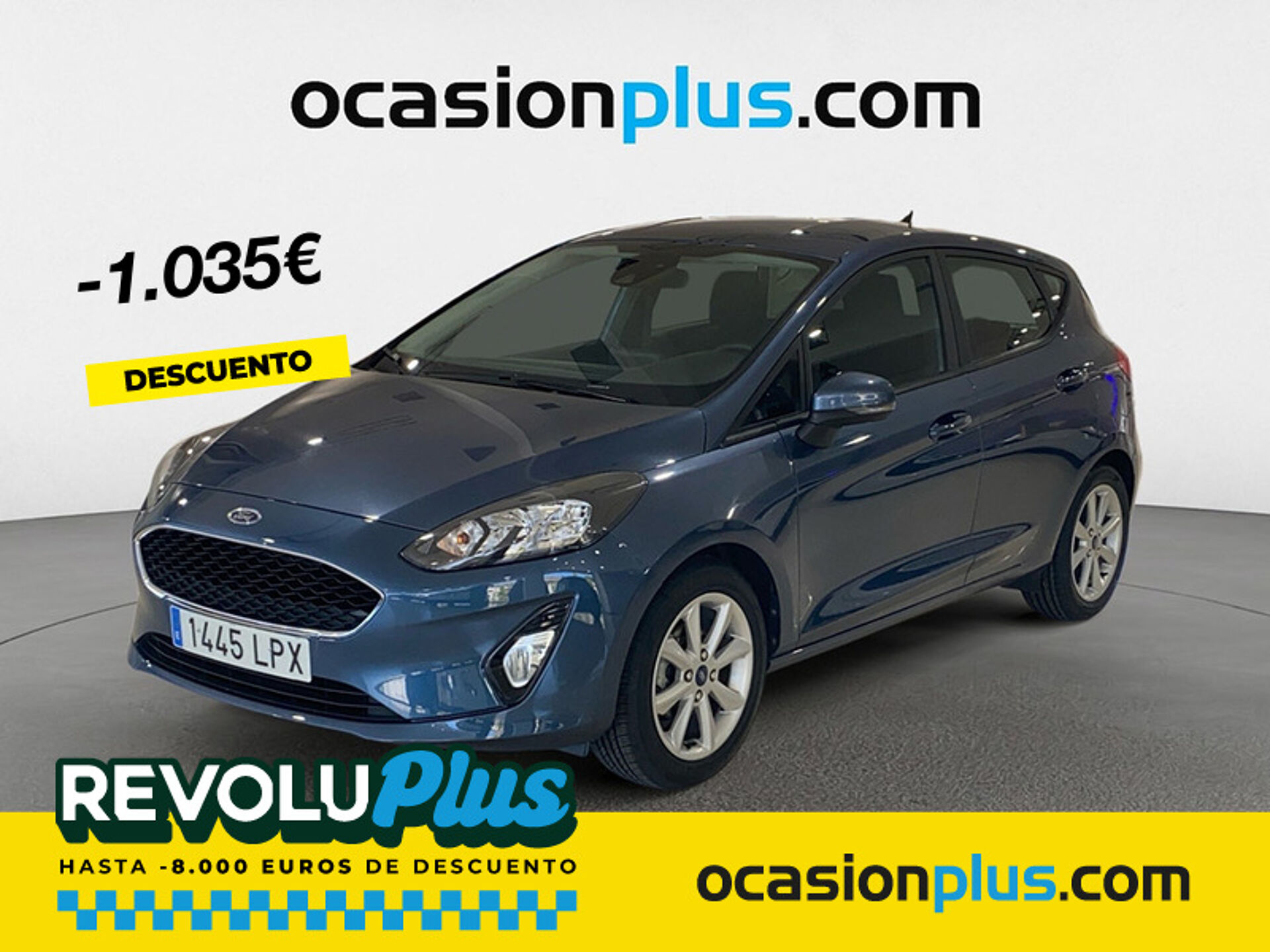 Imagen de FORD Fiesta
