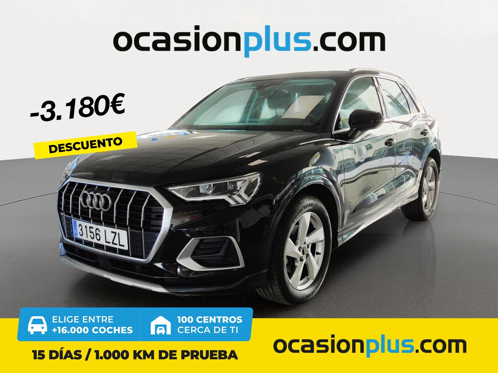 Imagen de AUDI Q3