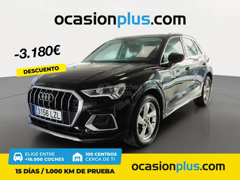 Foto del AUDI Q3 35 TDI Advanced 110kW