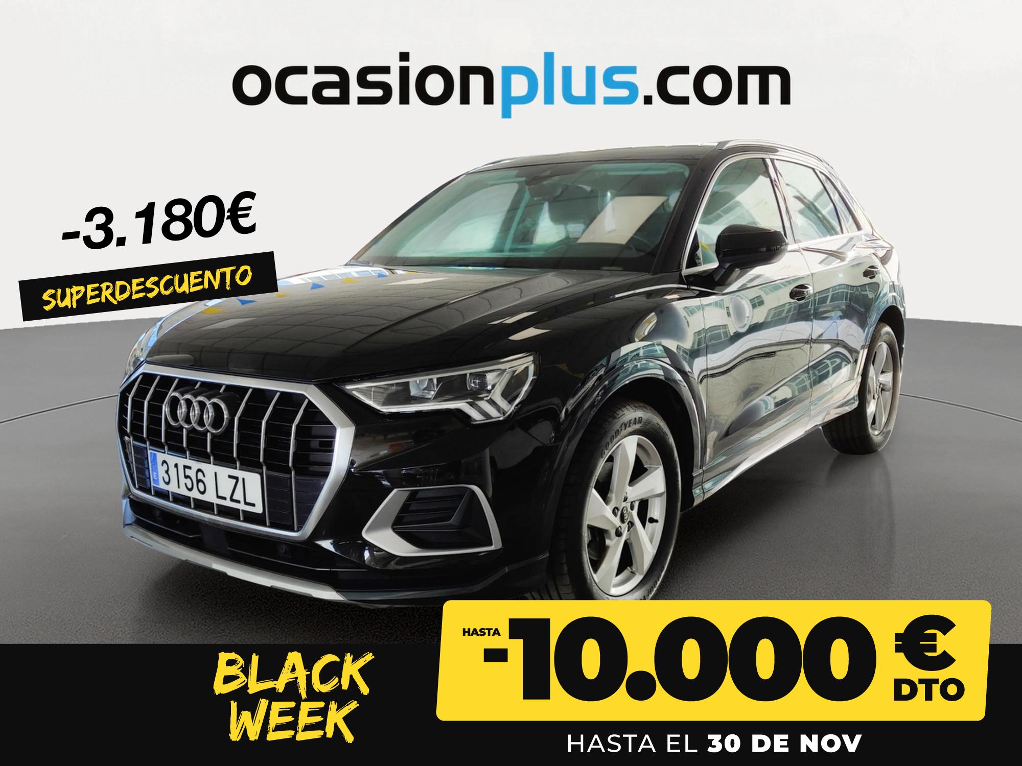 AUDI Q3 (Advanced 35 TDI 110 kW (150 CV)) en Madrid