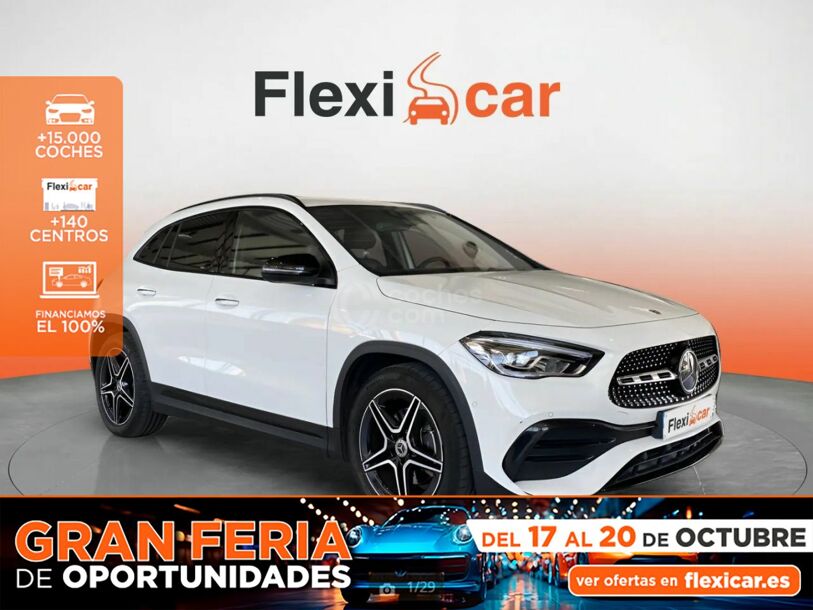 Foto del MERCEDES Clase GLA GLA 200 7G-DCT