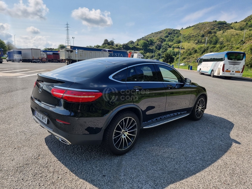Foto del MERCEDES Clase GLC GLC Coupé 350d 4Matic Aut.