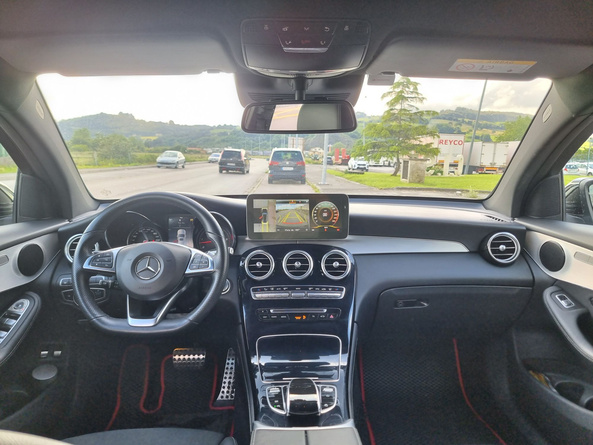 Foto del MERCEDES Clase GLC GLC Coupé 350d 4Matic Aut.