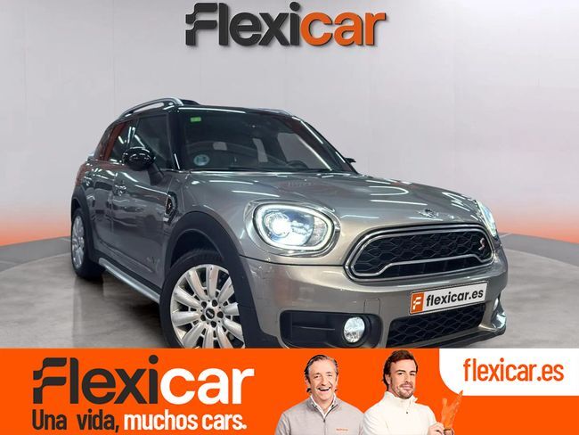 MINI Mini Countryman (Cooper SD ALL4) en Barcelona