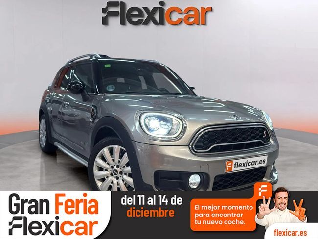 MINI Mini Countryman (Cooper SD ALL4) en Barcelona