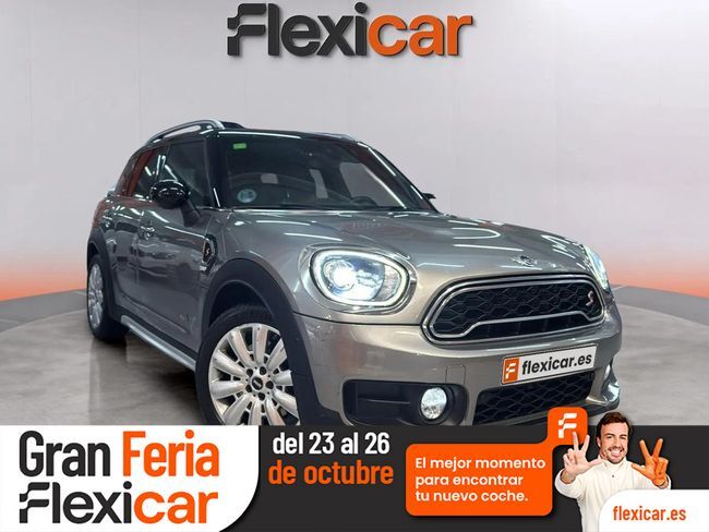 MINI Mini Countryman (Cooper SD ALL4) en Barcelona