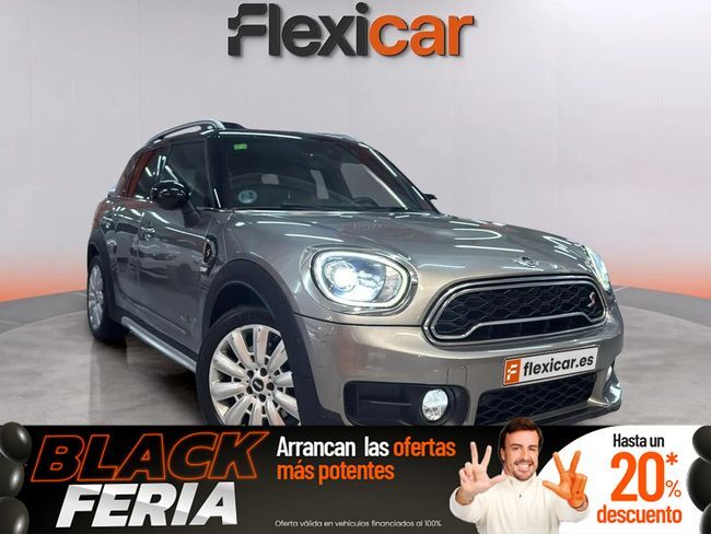 MINI Mini Countryman (Cooper SD ALL4) en Barcelona
