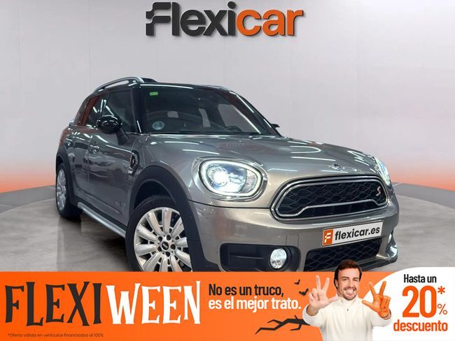 MINI Mini Countryman (Cooper SD ALL4) en Barcelona