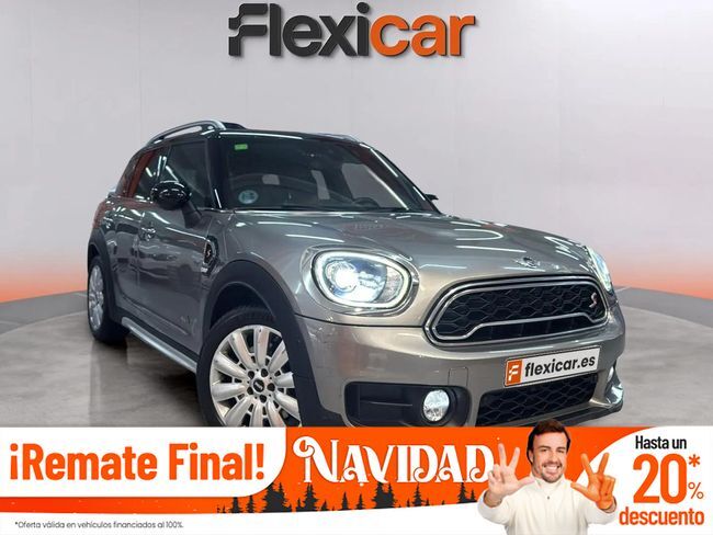 MINI Mini Countryman (Cooper SD ALL4) en Barcelona