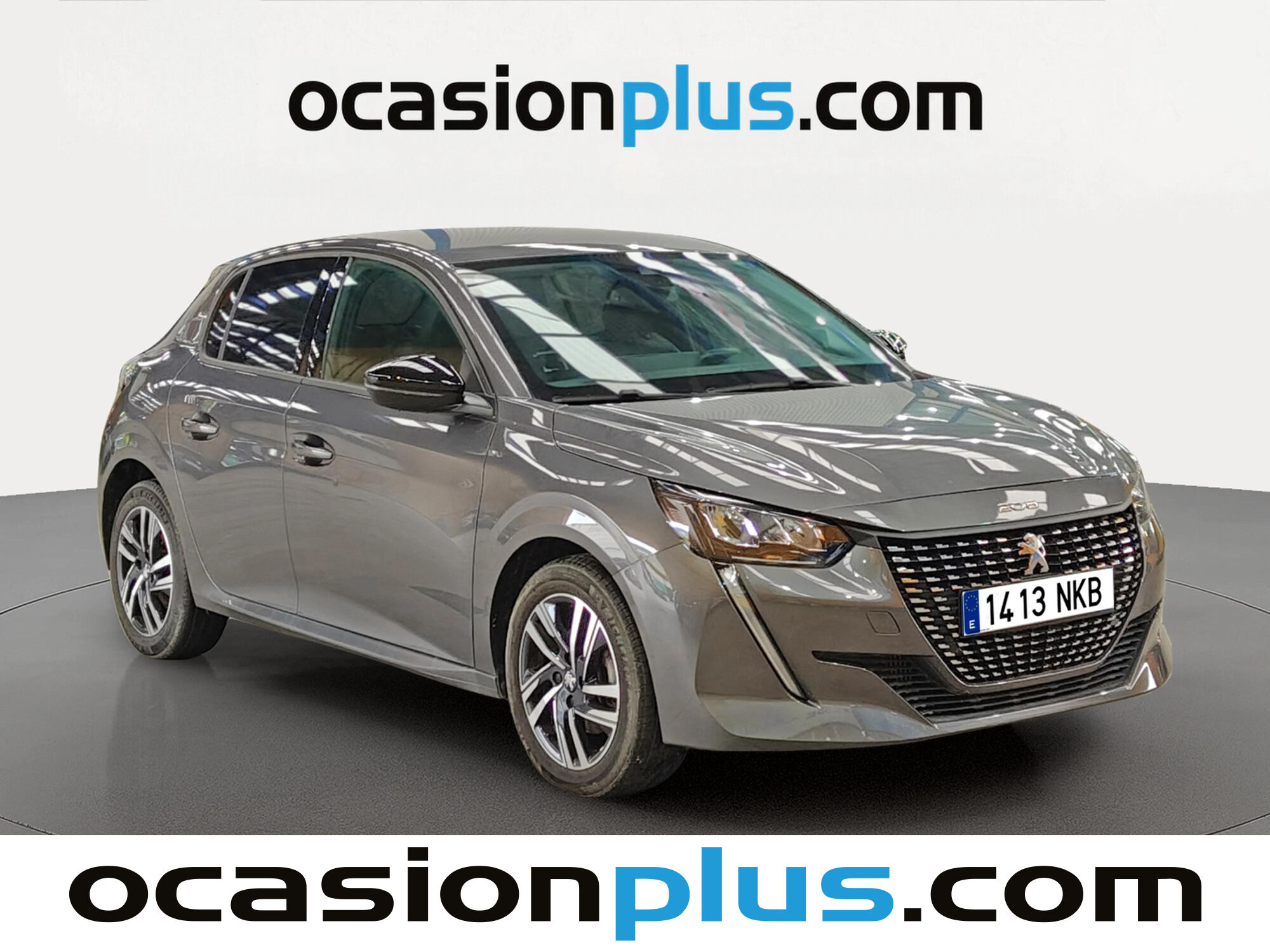 Foto del PEUGEOT 208 1.2 Puretech S&S Allure Pack 100