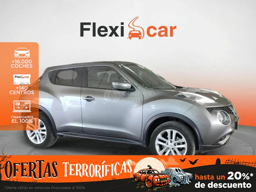 Foto del NISSAN Juke 1.6 Tekna 4x2 XTronic 117