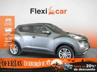 Imagen de NISSAN Juke 1.6 Tekna 4x2 XTronic 117