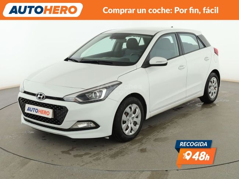 Foto del HYUNDAI i20 1.4 Klass Aut.