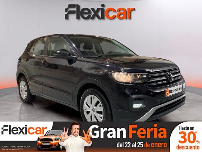 VOLKSWAGEN T-Cross (Advance 1.0 TSI 81kW (110CV)) en Navarra
