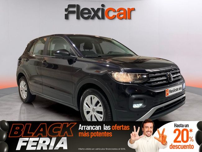 VOLKSWAGEN T-Cross (Advance 1.0 TSI 81kW (110CV)) en Navarra