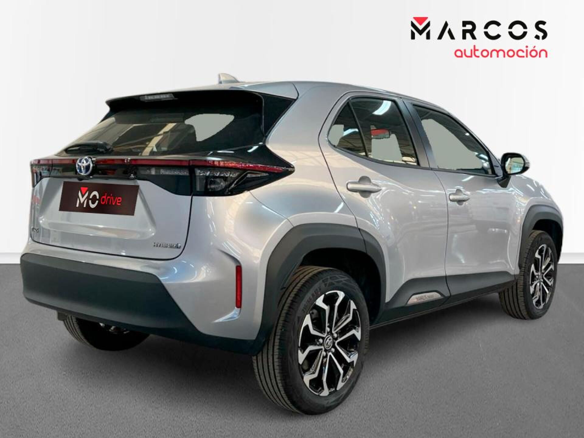 Imagen 3 de TOYOTA Yaris Cross