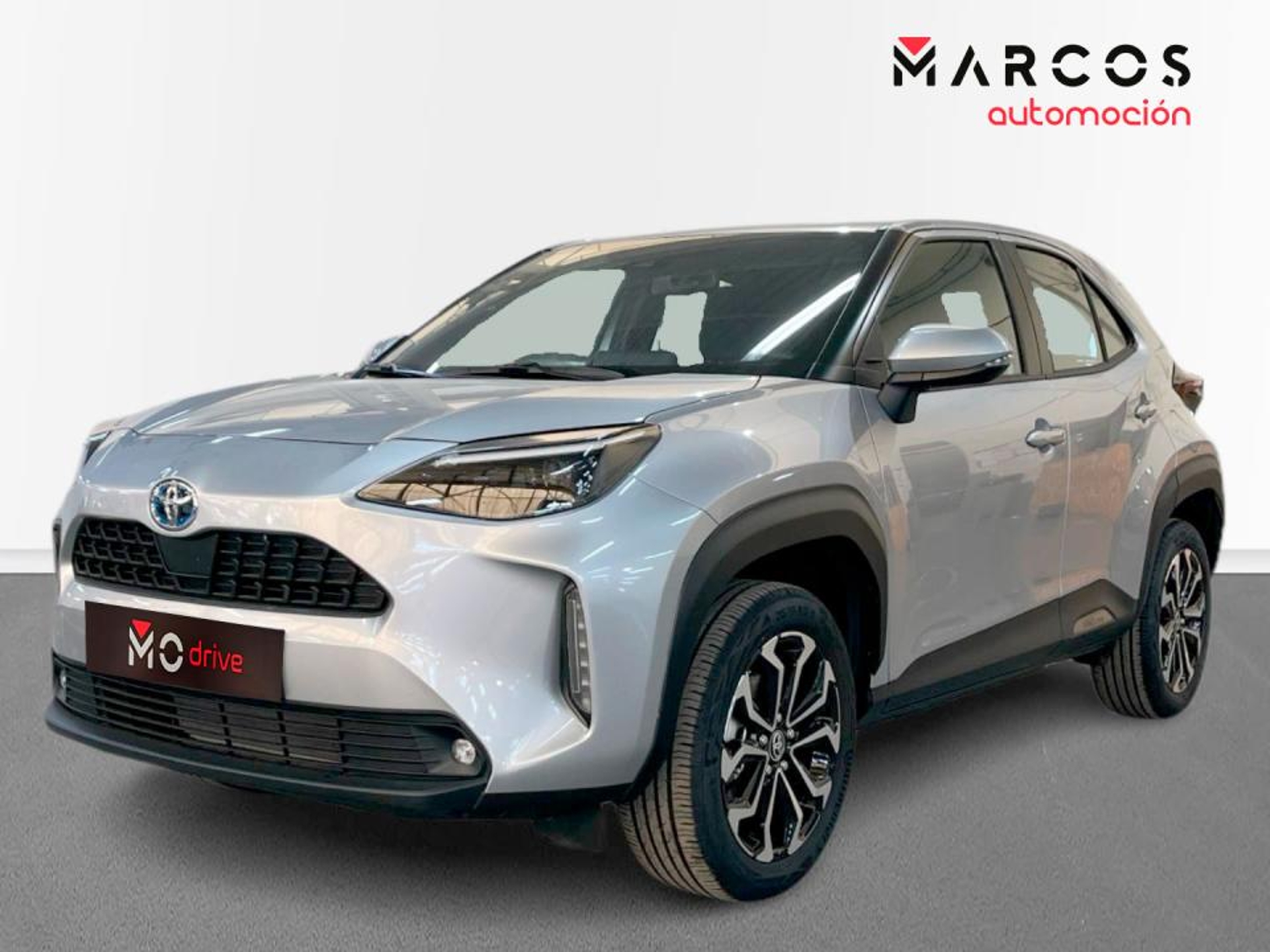 Imagen de TOYOTA Yaris Cross