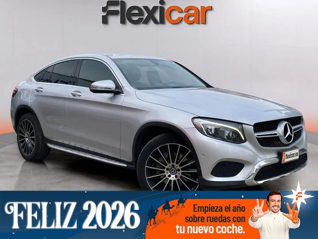 MERCEDES Clase GLC (GLC 250 d 4MATIC) en Murcia