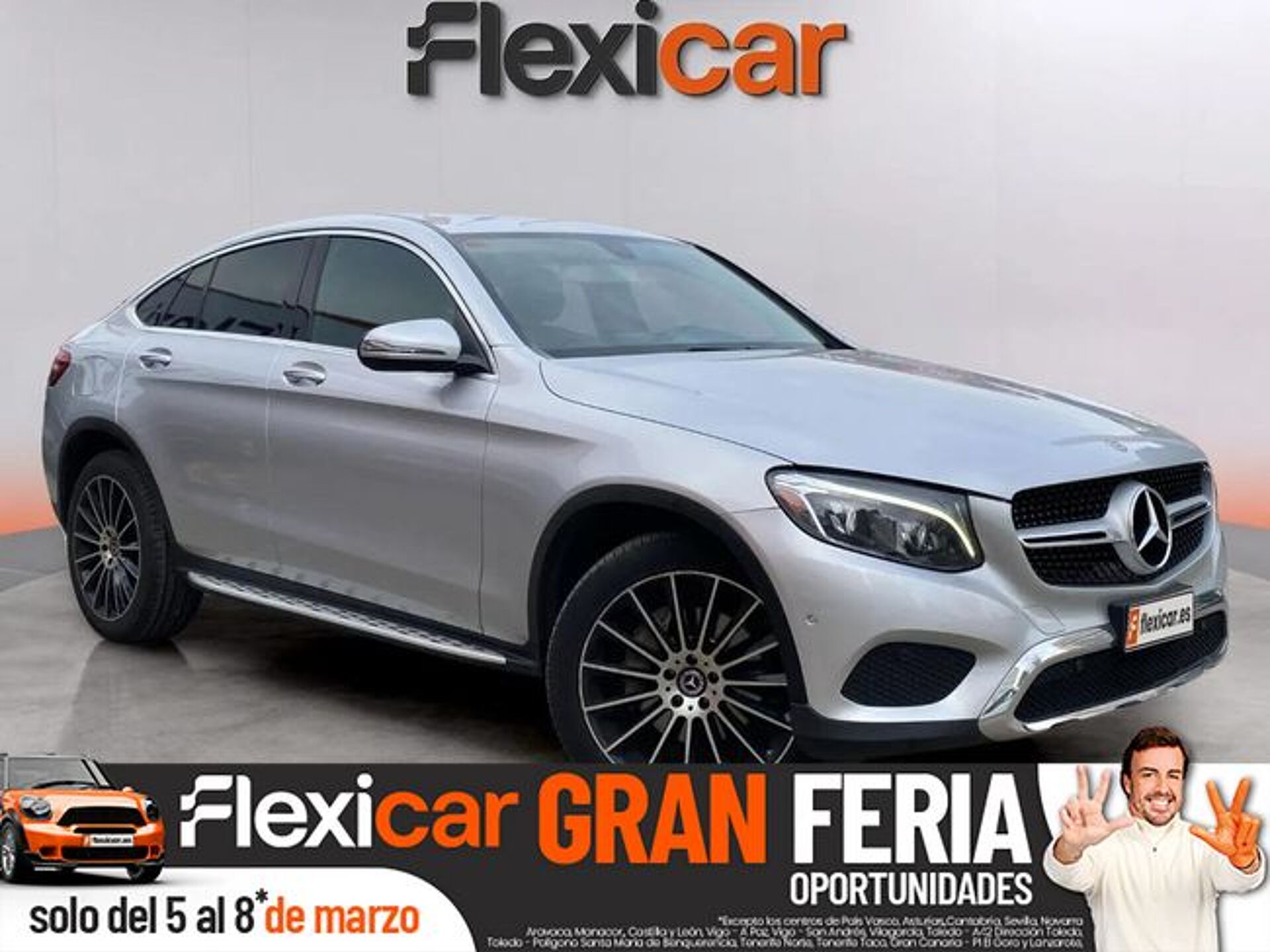 Imagen 1 de MERCEDES Clase GLC