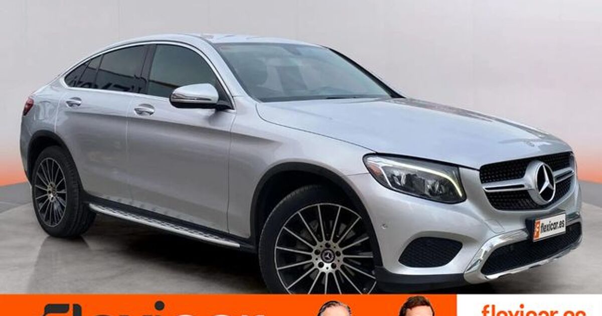 Brugt Mercedes Benz Glc-Class 