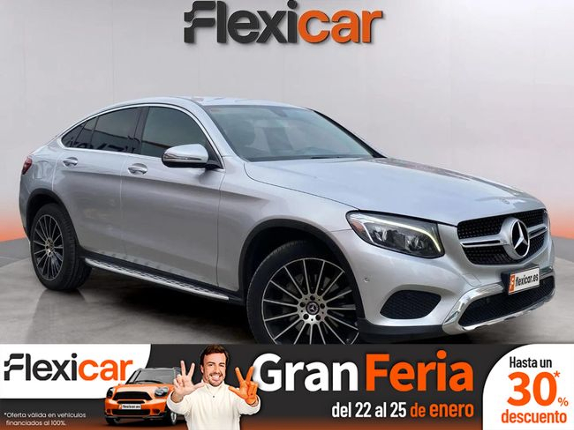 Imagen de MERCEDES Clase GLC