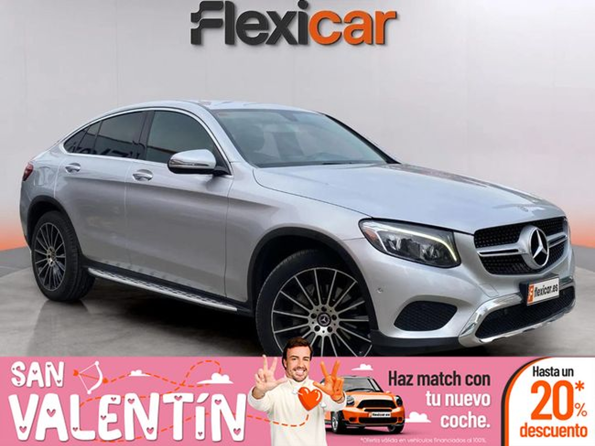 Imagen de MERCEDES Clase GLC