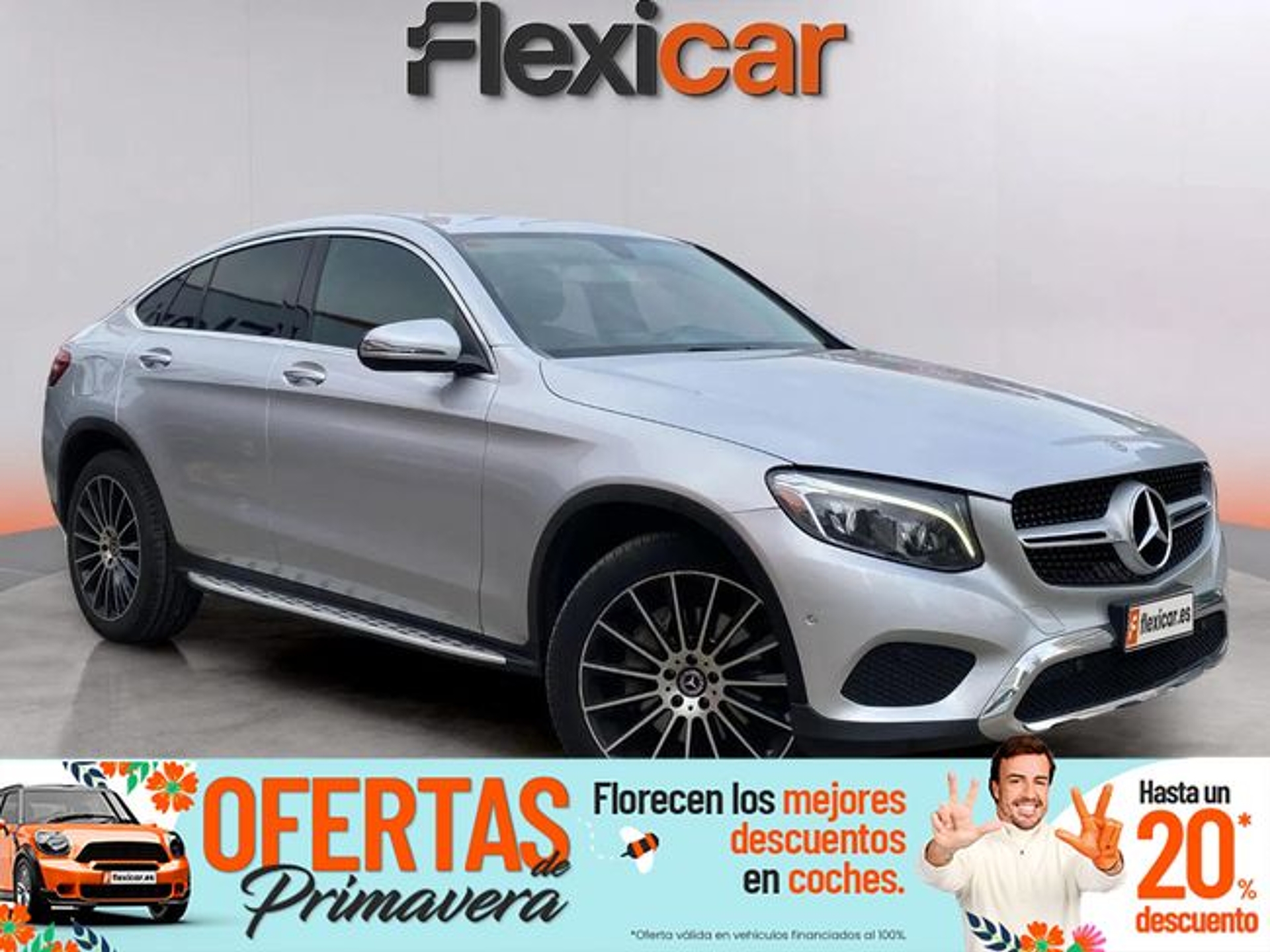 Imagen de MERCEDES Clase GLC
