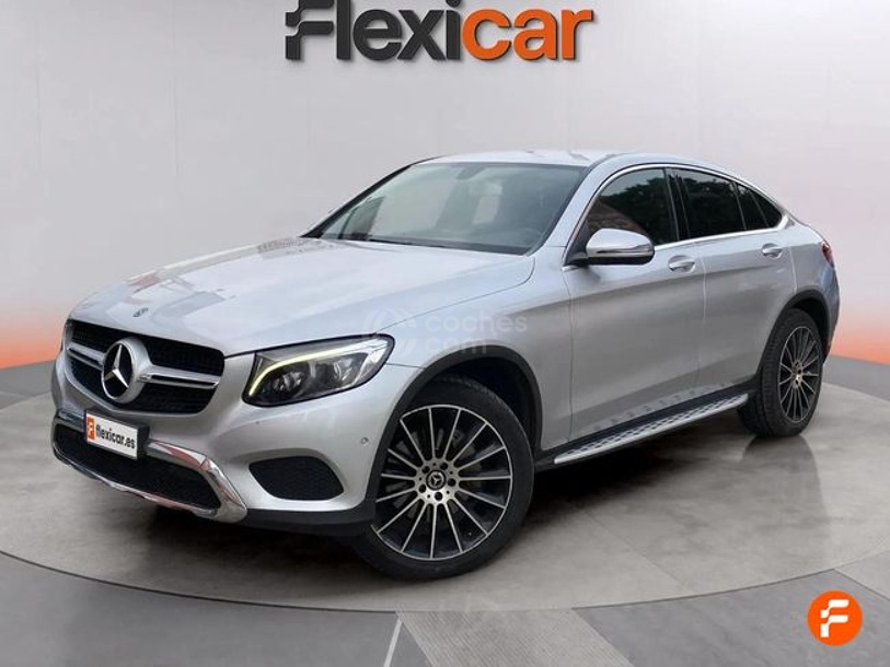 Foto del MERCEDES Clase GLC GLC 250 4Matic (9.75) Aut.