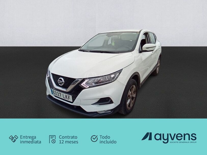 Foto del NISSAN Qashqai 1.7dCI Acenta 4x4-I