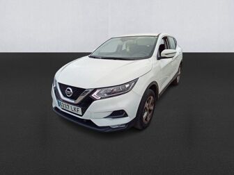 Imagen de NISSAN Qashqai 1.7dCI Acenta 4x4-I