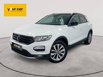 Imagen de VOLKSWAGEN T-Roc 2.0TDI Advance Style DSG7