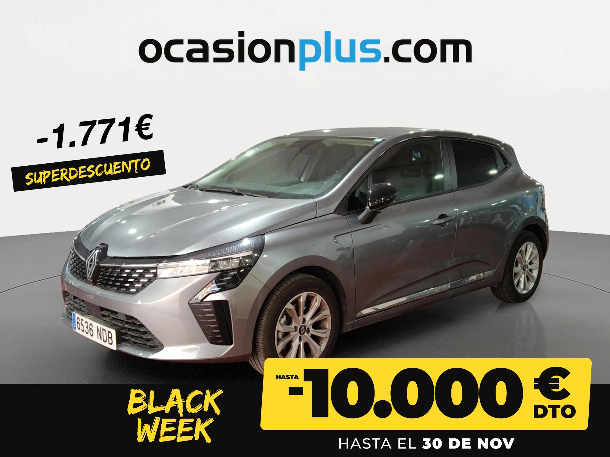 RENAULT Clio (Evolution dCi 74 kW (100 CV)) en Madrid