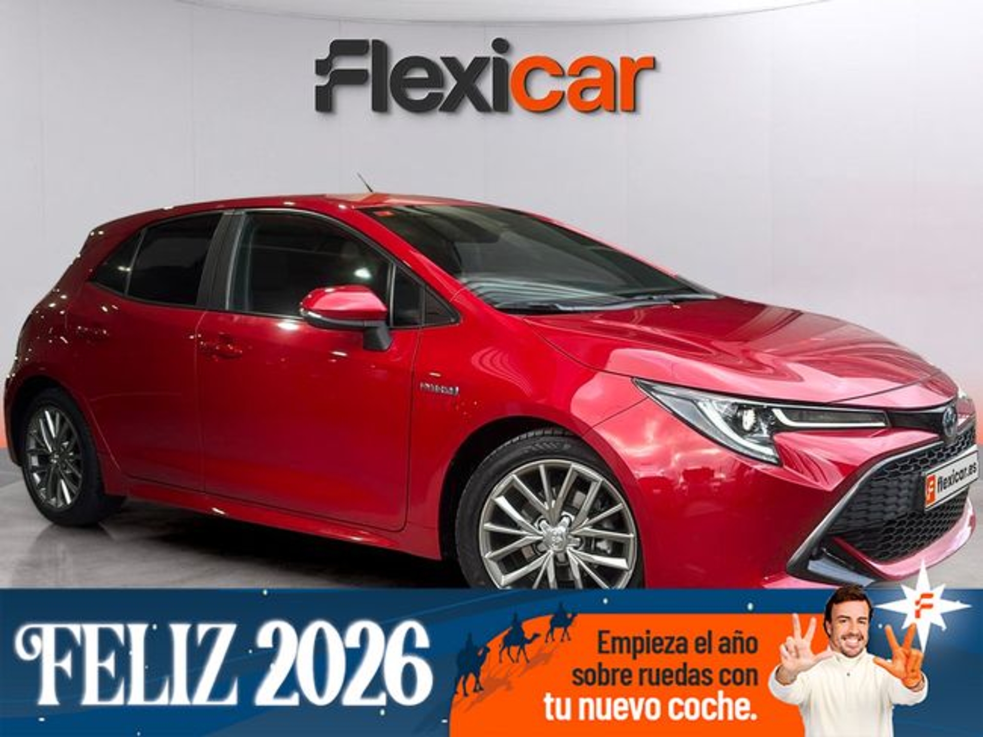 Imagen de TOYOTA Corolla