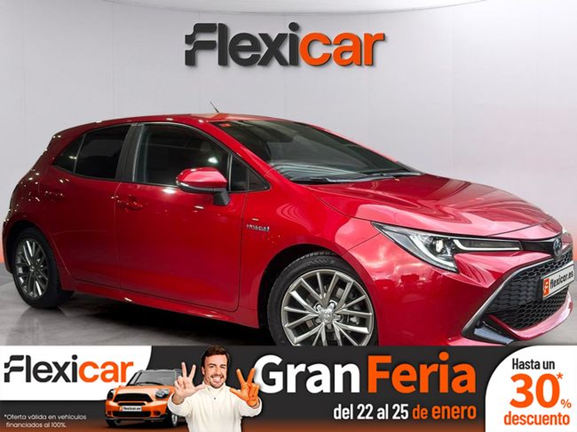 Imagen de TOYOTA Corolla