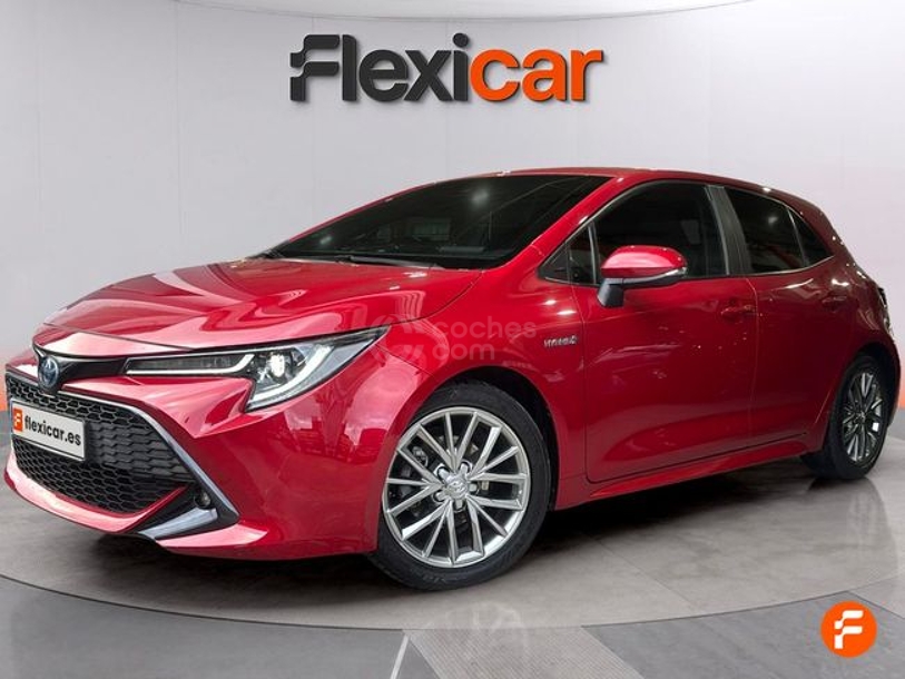 Foto del TOYOTA Corolla 125H Active Tech