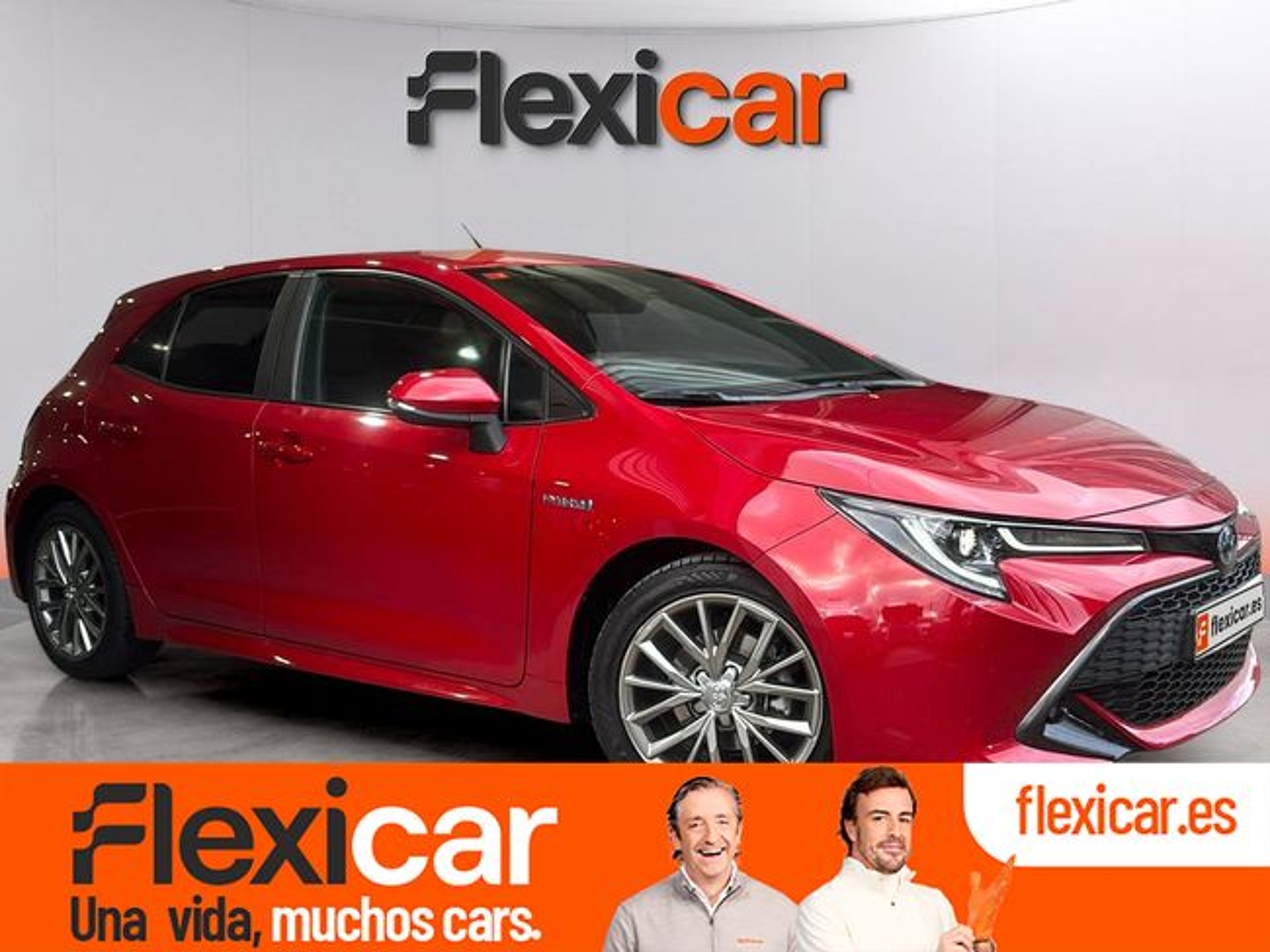 Imagen de TOYOTA Corolla