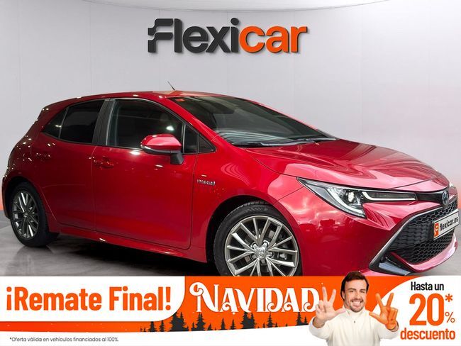 TOYOTA Corolla (1.8 125H ACTIVE TECH E-CVT) en Barcelona