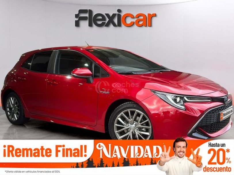 Foto del TOYOTA Corolla 125H Active Tech