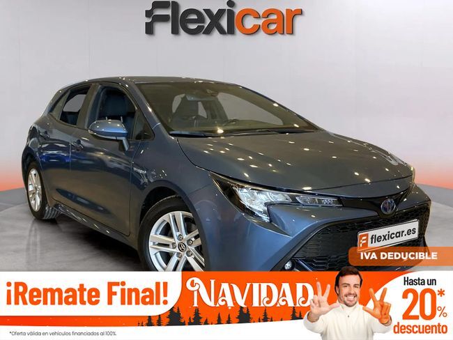 TOYOTA Corolla (1.8 125H ACTIVE TECH E-CVT) en Alicante