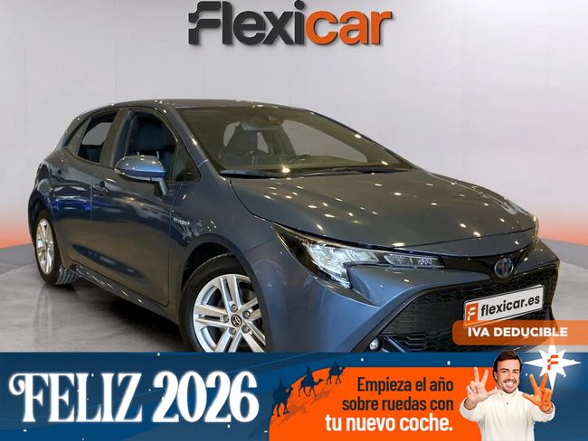 Imagen de TOYOTA Corolla